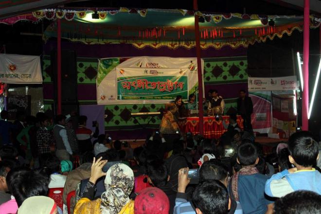 ডিজিটাল উদ্ভাবনী মেলার উদ্বোধন