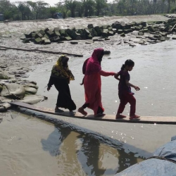 কেবল ঘূর্ণিঝড় এলেই উপকূলবাসীর তালাশ!