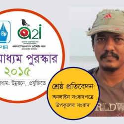 পিআইবি-এটুআই পুরস্কার জয়ী বাংলানিউজের রফিকুল মন্টুসহ ৬ সাংবাদিক
