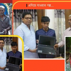 রিক্সা চালিয়ে বাবার রোজগার, তবুও দমেনি মেহেদি হাসান…