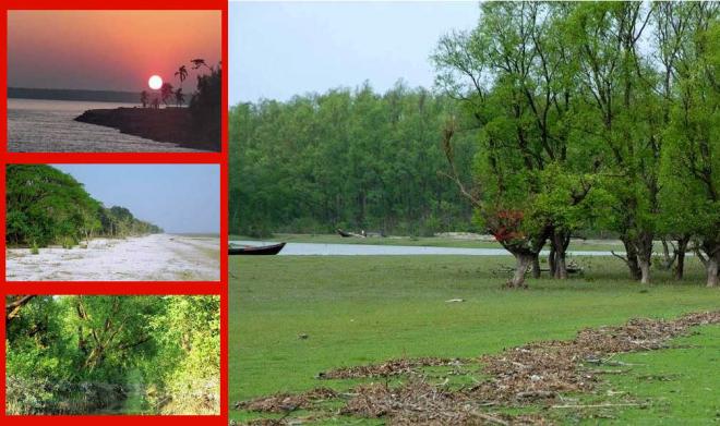 কুকরী মুকরীর সৌন্দর্য্য