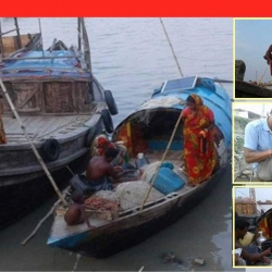 ইলিশ মিলছে না, ভোলায় ভাসমান মৎস্যজীবীরা সংকটে