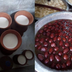 ভোলার মিষ্টি ও দধি, খ্যাতি দেশজোড়া