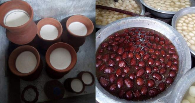 ভোলার মিষ্টি ও দধি