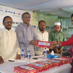 তজুমদ্দিনে সবুজ উপকূল ২০১৬, উপকূলের পরিবেশ সুরক্ষার আহবান