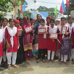 সবুজ উপকূল ২০১৬, পটুয়াখালীর গলাচিপায় সবুজ সুরক্ষার আহবান