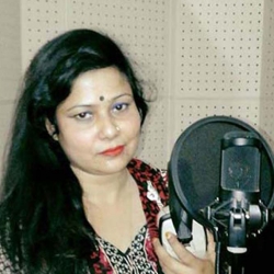 সংগীতে দুরন্ত পথচলা কণ্ঠশিল্পী অশ্রু’র