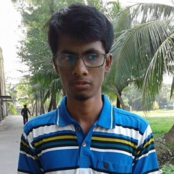 প্রতিকূলতা ভেঙে এগিয়ে চলা দৃষ্টি প্রতিবন্ধী নাজিমের গল্প