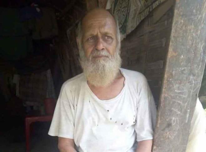 মুক্তিযোদ্ধা মোহাম্মদ ইসমাইল