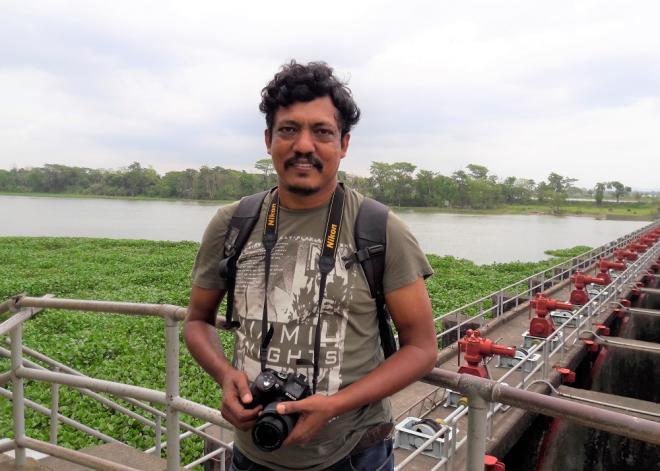 রফিকুল ইসলাম মন্টু