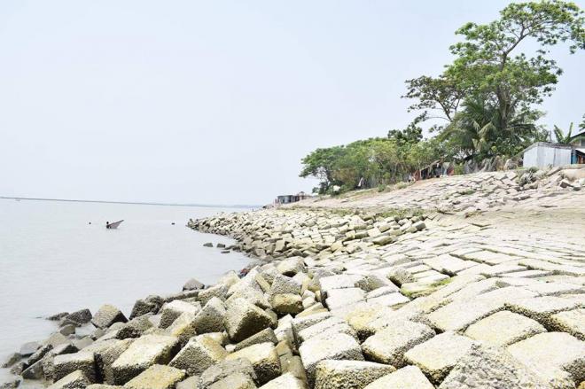 মতিরহাট মেঘনাতীর
