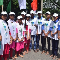 কাঁঠালিয়ায় সবুজ সুরক্ষার আহবানের মধ্যদিয়ে ‘সবুজ উপকূল’ কর্মসূচি অনুষ্ঠিত