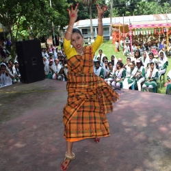 উৎসবমূখর পরিবেশে খুলনার পাইকগাছায় ‘সবুজ উপকূল’ কর্মসূচি অনুষ্ঠিত