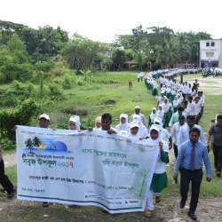 ফেনীর সোনাগাজীতে উৎসবমূখর পরিবেশে ‘সবুজ উপকূল’ কর্মসূচি অনুষ্ঠিত