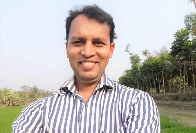লেখক : সানা উল্লাহ সানু