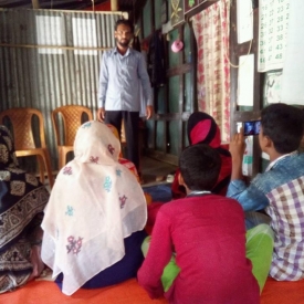 পহেলা মে প্রকাশিত হচ্ছে ব্যতিক্রমী কমিউনিটি পত্রিকা ‘আন্ধারমানিক’