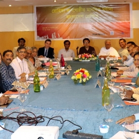 Civil societies in Rohingya roundtable urge thinking on alternatives to current Rohingya response